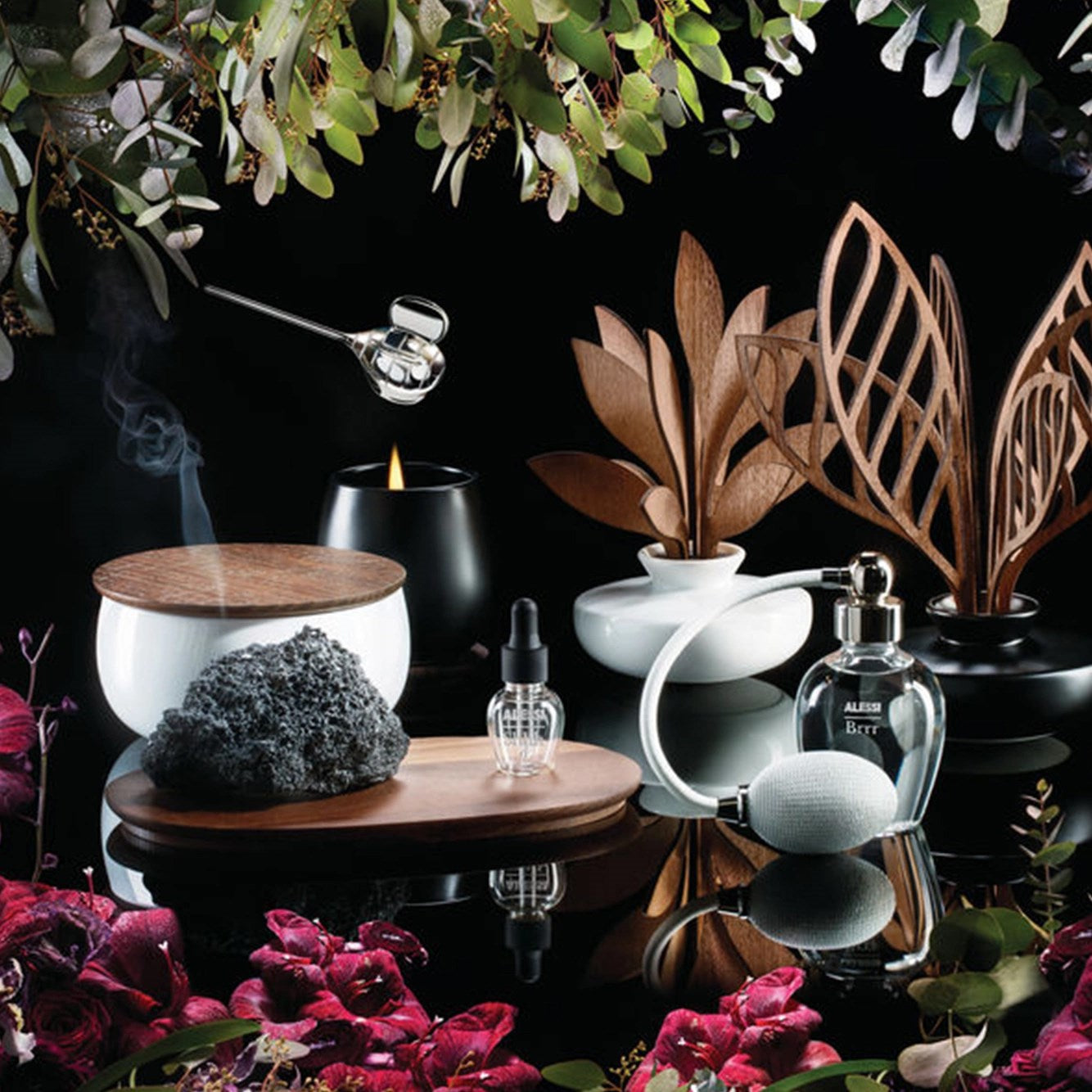 Bzzz Ljussläckare från Vålamagasinet Ljusstakar och ljuslyktor, Alessi, Image-3