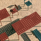 Balcony Armchair från Vålamagasinet Stolar utemöbler, HAY, Image-3