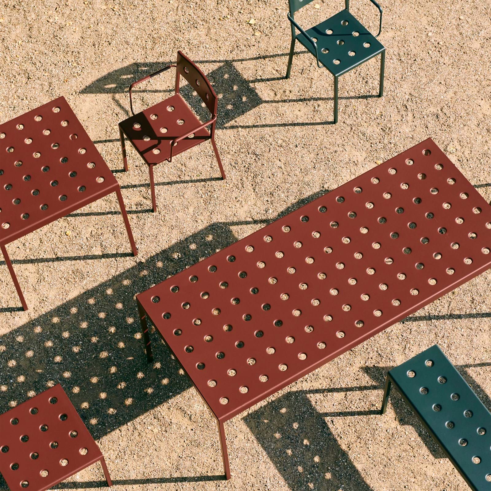 Balcony Armchair från Vålamagasinet Stolar utemöbler, HAY, Image-3