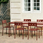 Balcony Armchair från Vålamagasinet Stolar utemöbler, HAY, Image-2