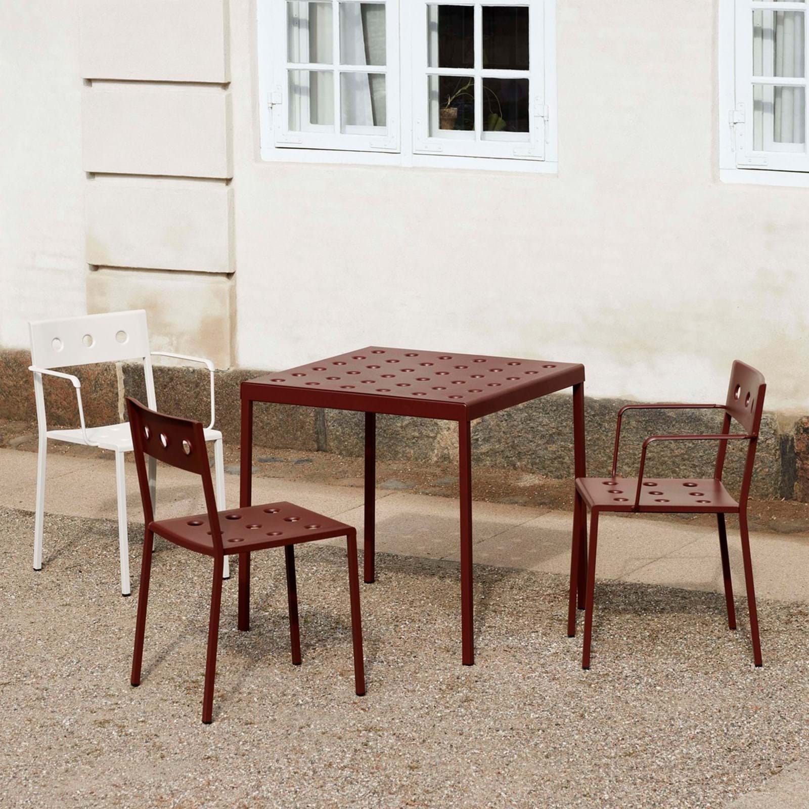 Balcony Armchair från Vålamagasinet Stolar utemöbler, HAY, Image-4