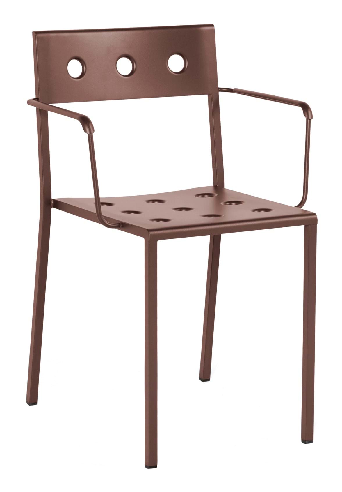 Balcony Armchair från Vålamagasinet Stolar utemöbler, HAY, Image-1