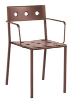 Balcony Armchair från Vålamagasinet Stolar utemöbler, HAY, Image-1