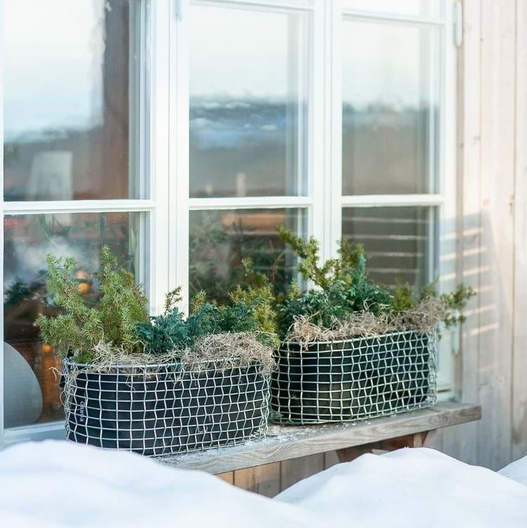 Balkong Korg från Vålamagasinet Småförvaring, Korbo, Image-4