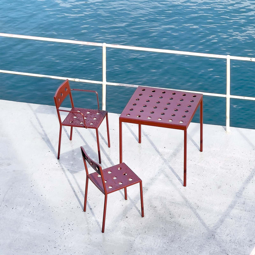 Balcony Chair från Vålamagasinet Stolar utemöbler, HAY, Image-5