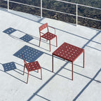 Balcony Table 75x76 cm från Vålamagasinet Matbord utemöbler, HAY, Image-6