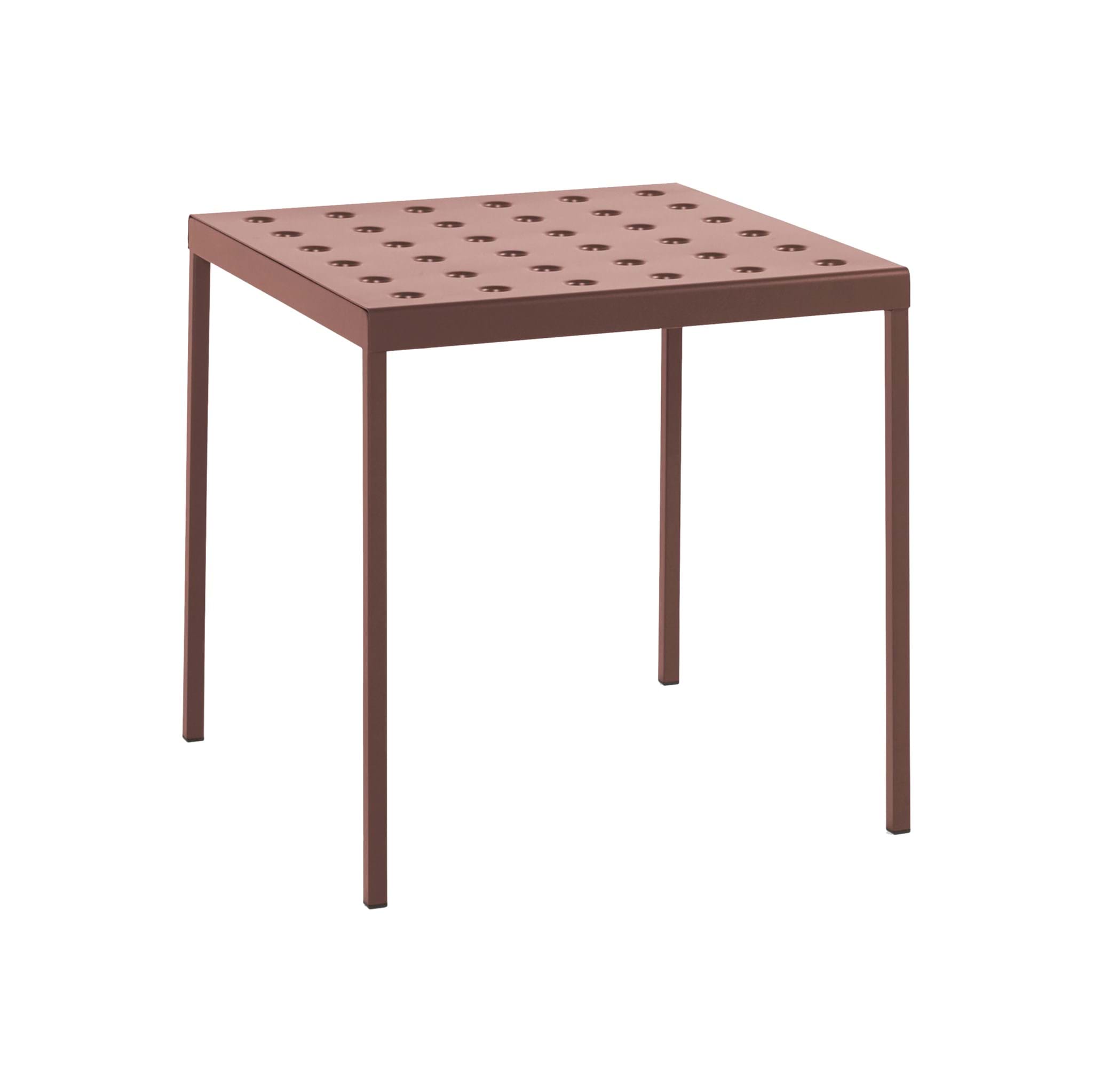 Balcony Table 75x76 cm från Vålamagasinet Matbord utemöbler, HAY, Image-1