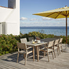 Ballare Chair - Teak från Vålamagasinet Stolar utemöbler, Skagerak, Image-2