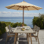 Ballare Table - Teak från Vålamagasinet Matbord utemöbler, Skagerak, Image-3