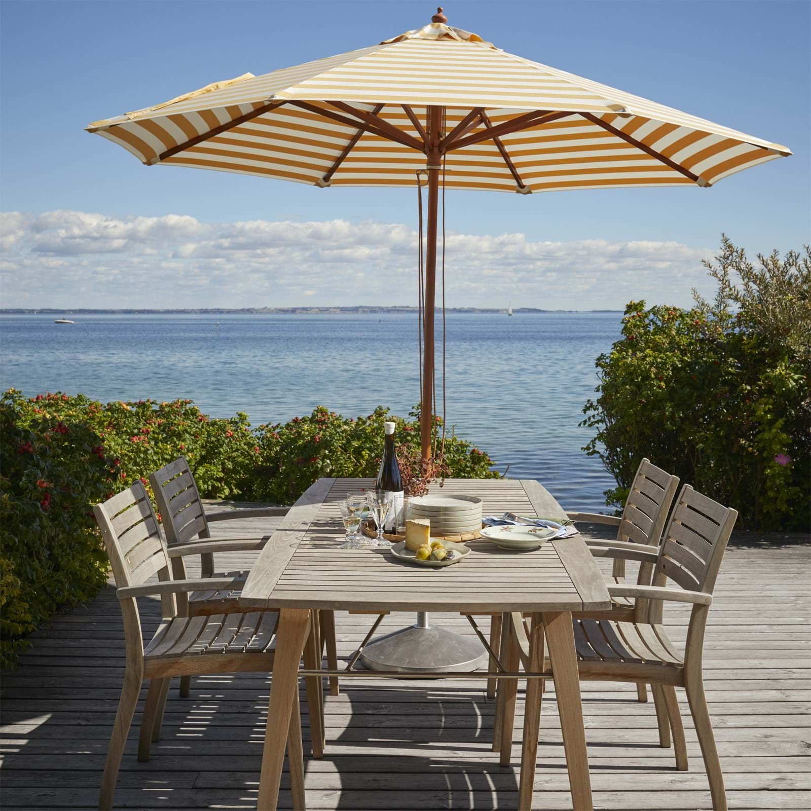 Ballare Table - Teak från Vålamagasinet Matbord utemöbler, Skagerak, Image-3