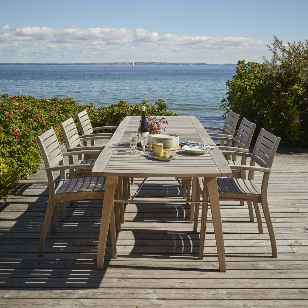 Ballare Chair - Teak från Vålamagasinet Stolar utemöbler, Skagerak, Image-3