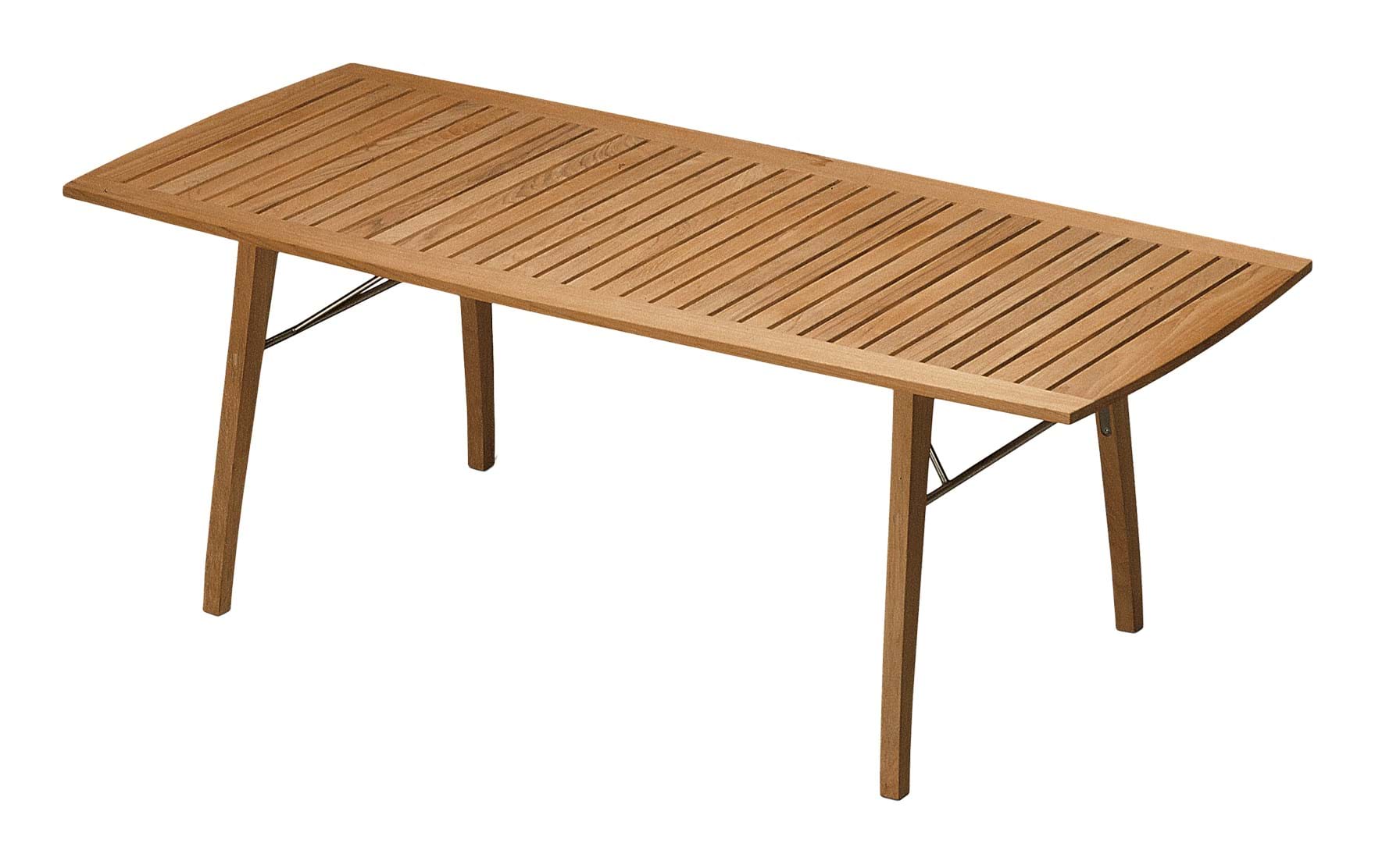 Ballare Table - Teak från Vålamagasinet Matbord utemöbler, Skagerak, Image-1