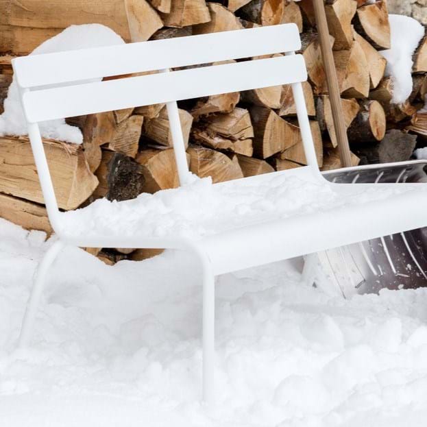 Luxembourg Bench 2/3-Places från Vålamagasinet Pallar och bänkar utemöbler, Fermob, Image-3