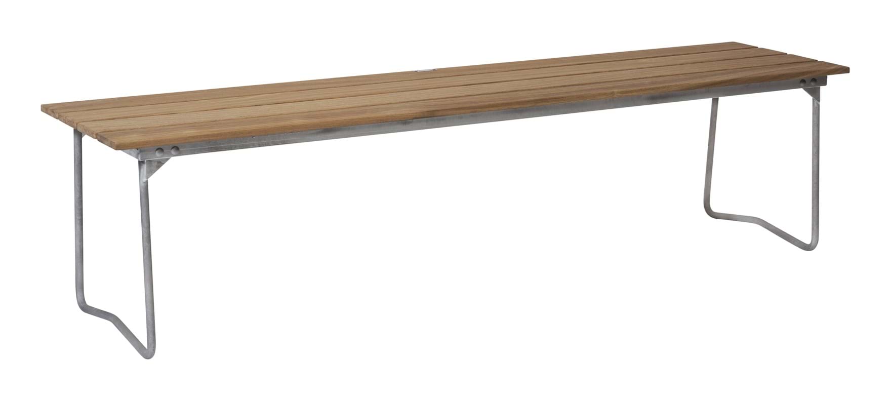 Bänk 9 från Vålamagasinet Pallar och bänkar utemöbler, Grythyttan, Image-1