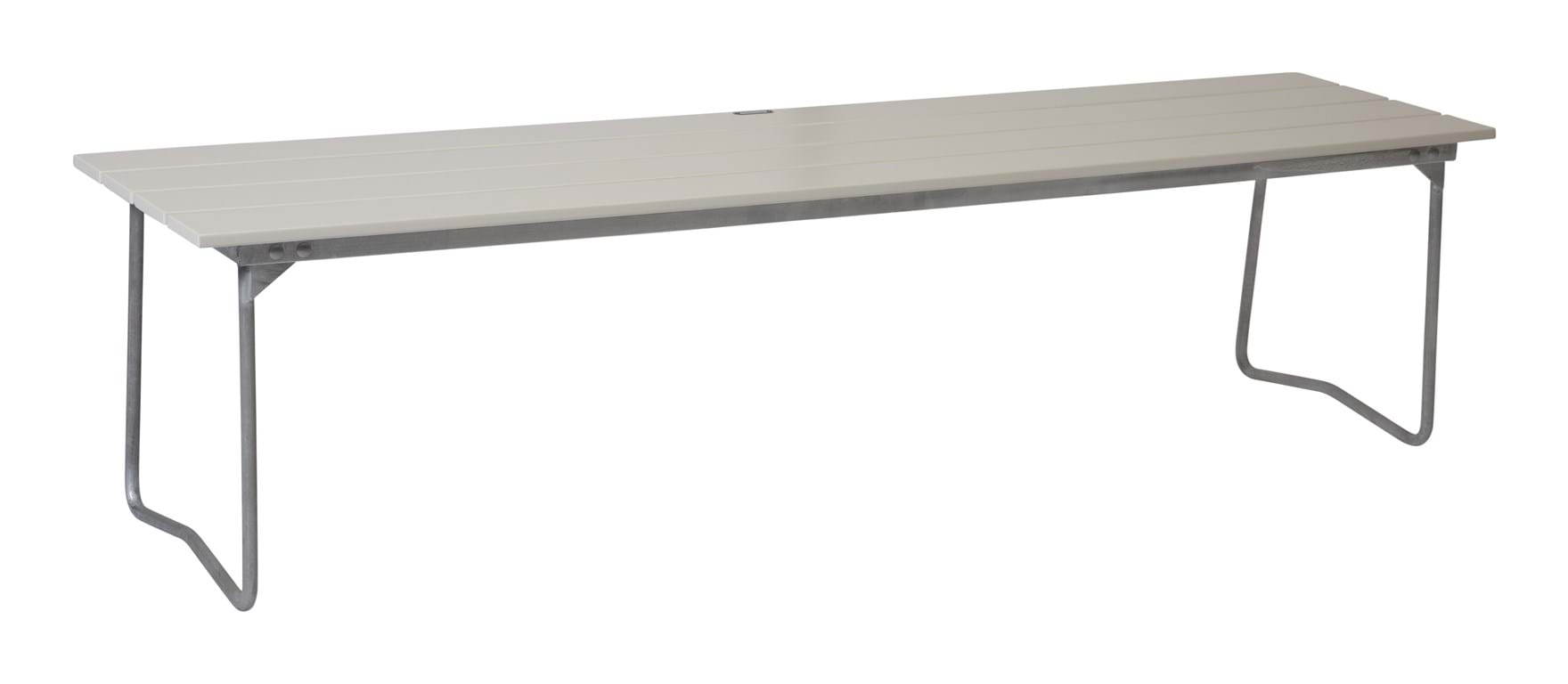 Bänk 9 från Vålamagasinet Pallar och bänkar utemöbler, Grythyttan, Image-1