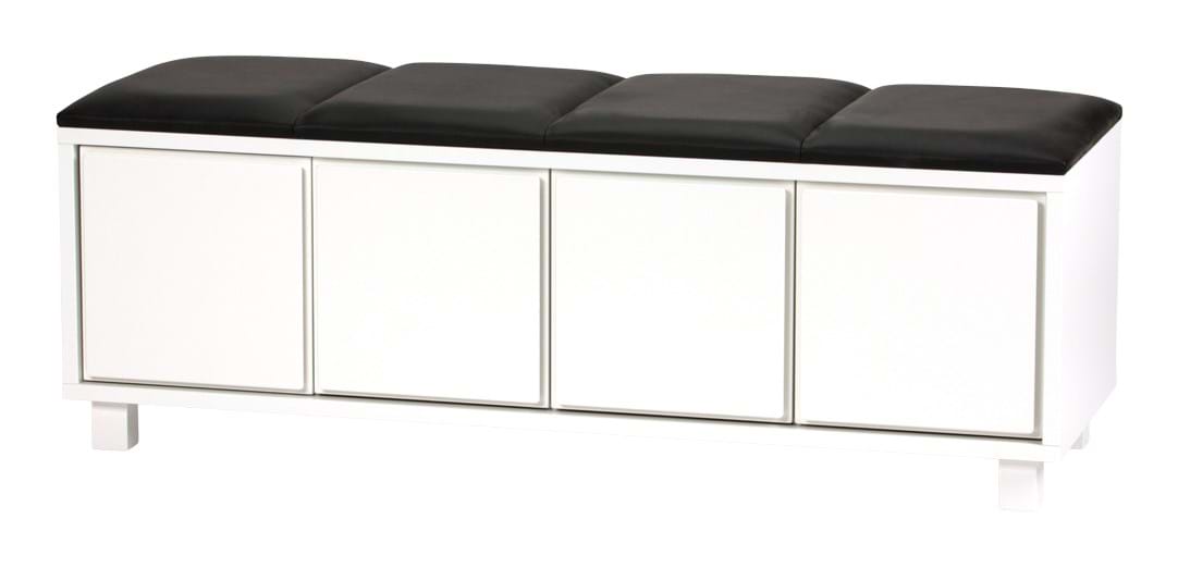 Bänk 6 120 cm från Vålamagasinet Bänkar och pallar, Scherlin, Image-1