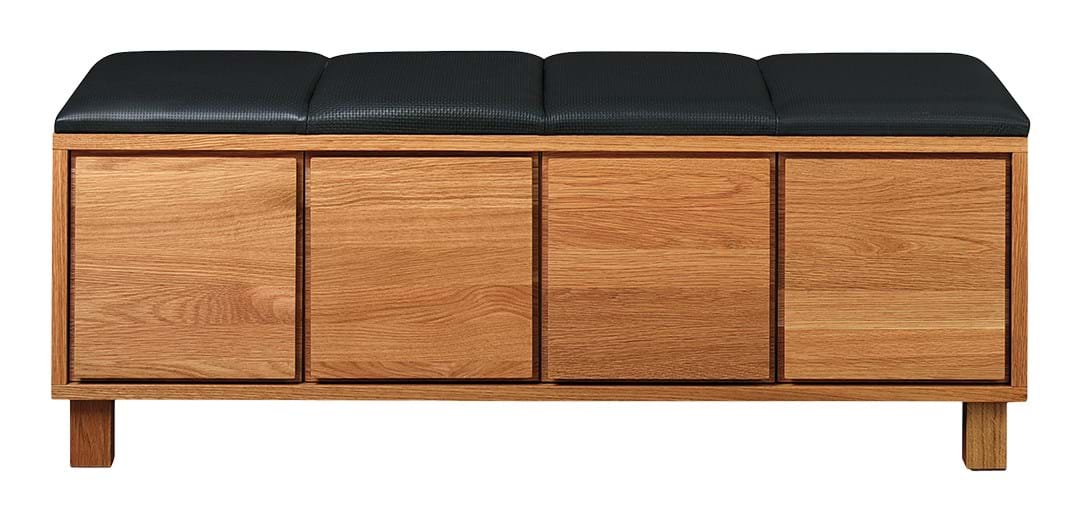 Bänk 6 120 cm från Vålamagasinet Bänkar och pallar, Scherlin, Image-1