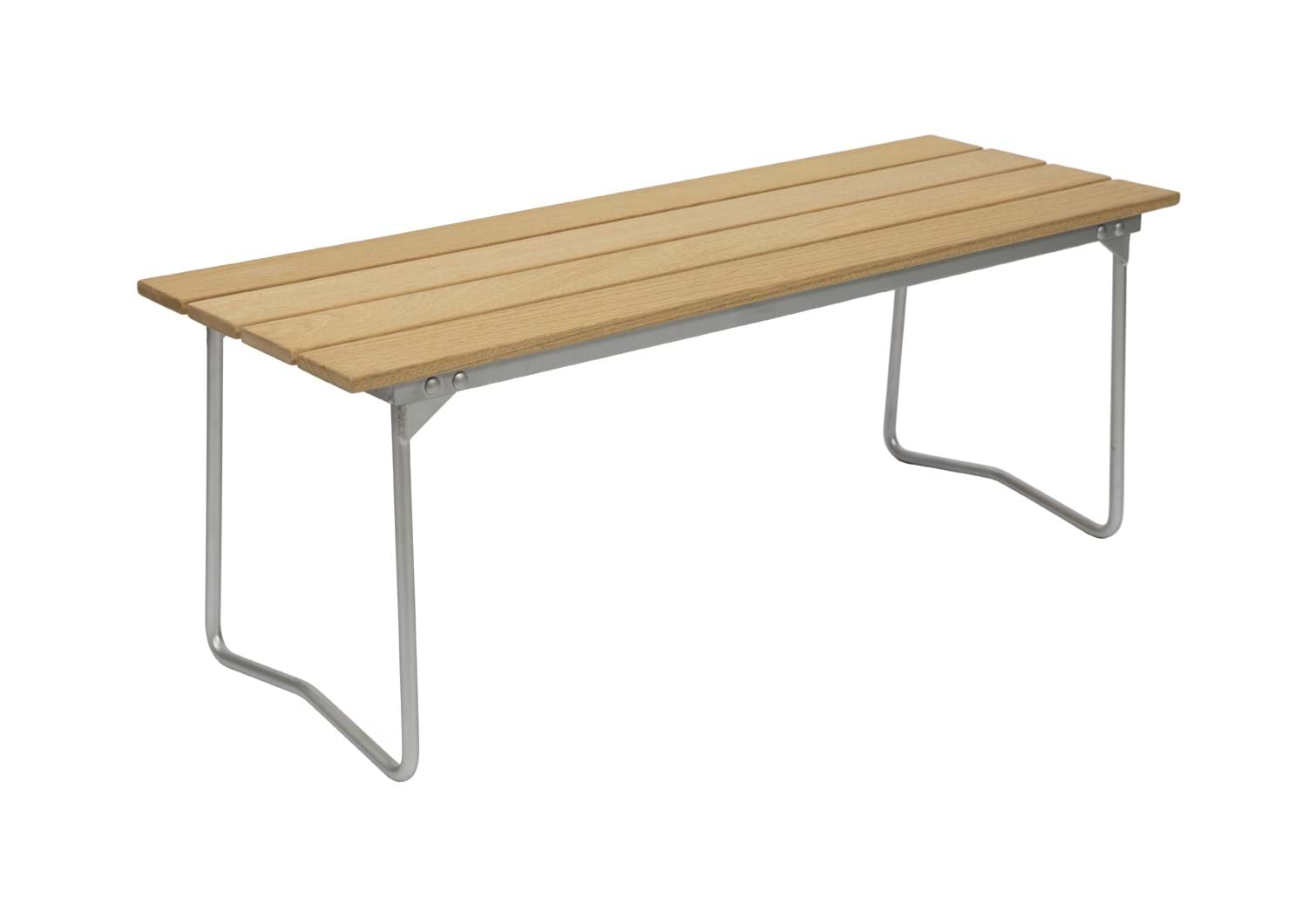 Bänk 8 från Vålamagasinet Pallar och bänkar utemöbler, Grythyttan, Image-1