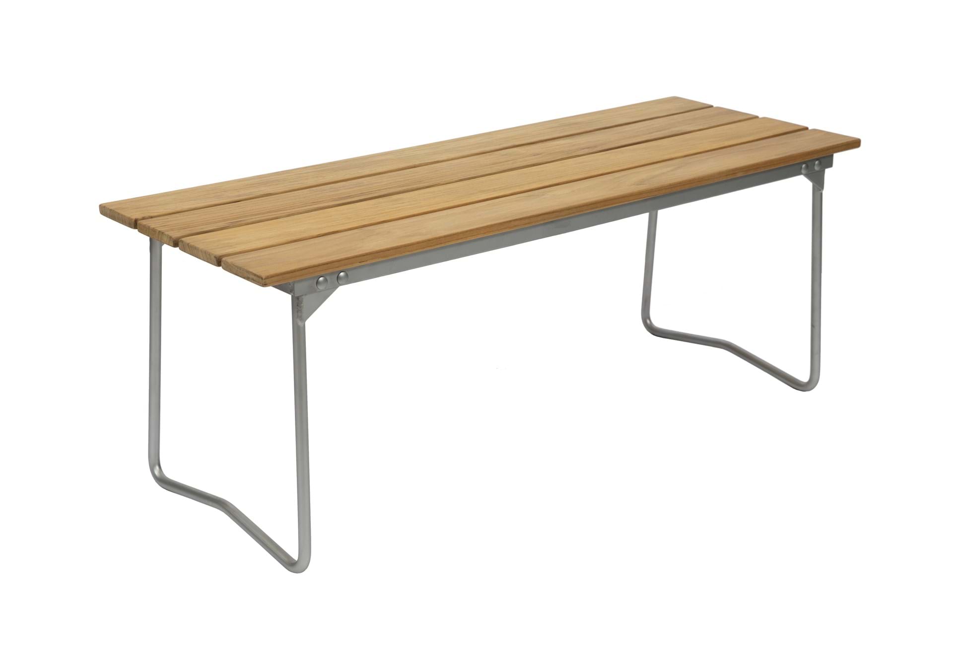 Bänk 8 från Vålamagasinet Pallar och bänkar utemöbler, Grythyttan, Image-1