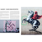 Banksy – You are an acceptable level of threat från Vålamagasinet Böcker och spel, New Mags, Image-2