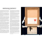 Banksy – You are an acceptable level of threat från Vålamagasinet Böcker och spel, New Mags, Image-5