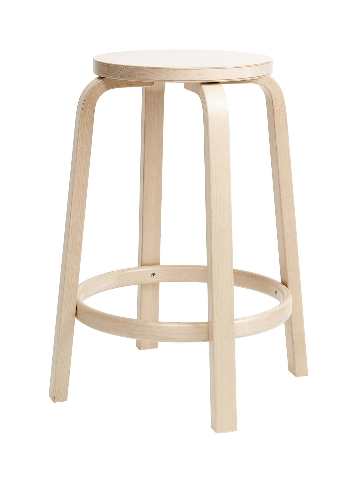 Bar Stool 64 från Vålamagasinet Barstolar, Artek, Image-1