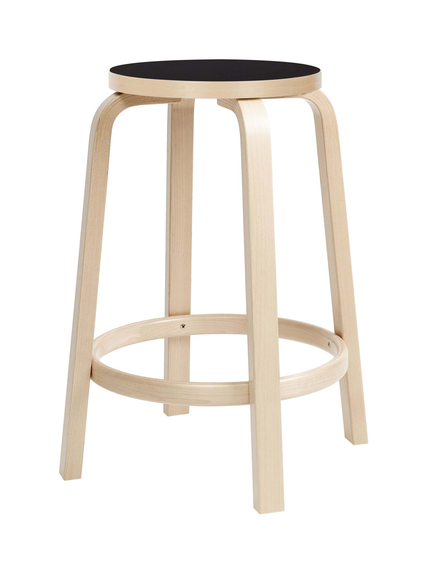 Bar Stool 64 från Vålamagasinet Barstolar, Artek, Image-1