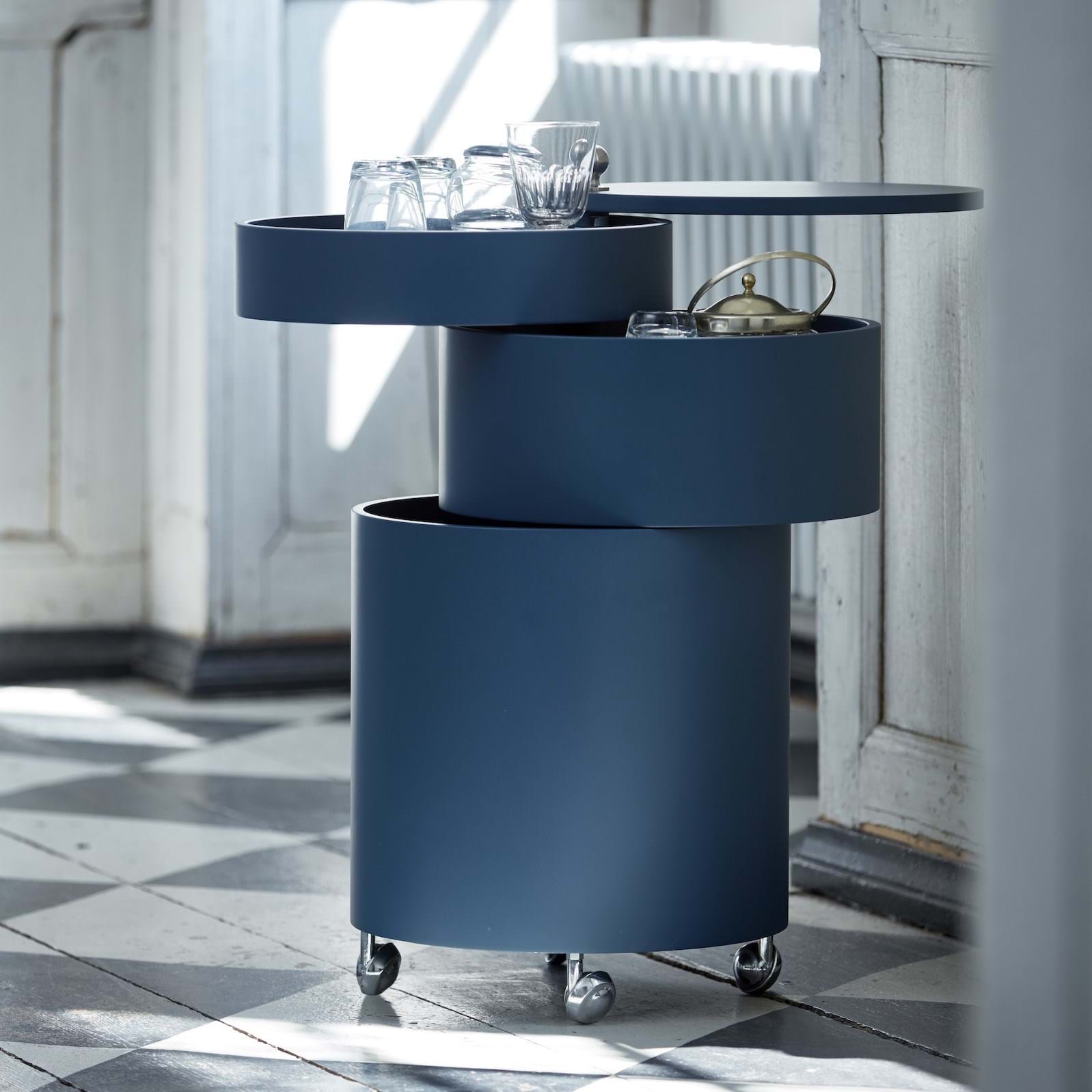 Barboy Trolley från Vålamagasinet Sidobord, Verpan, Image-3