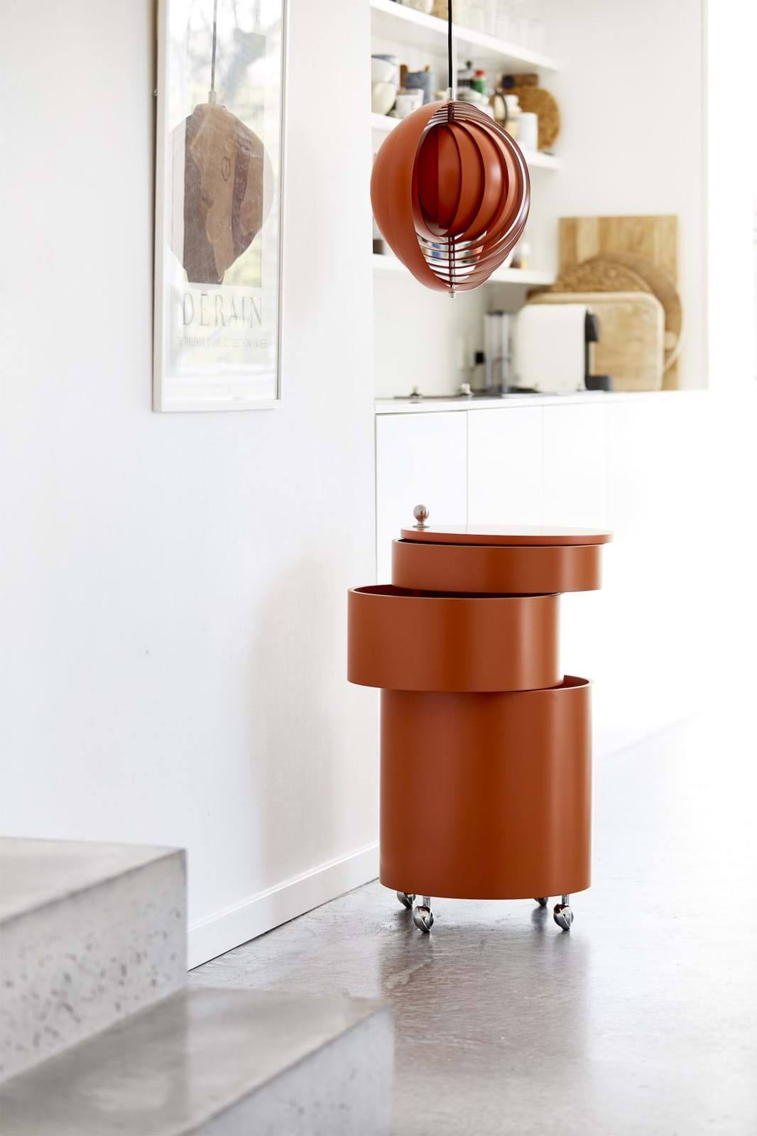 Barboy Trolley från Vålamagasinet Sidobord, Verpan, Image-4