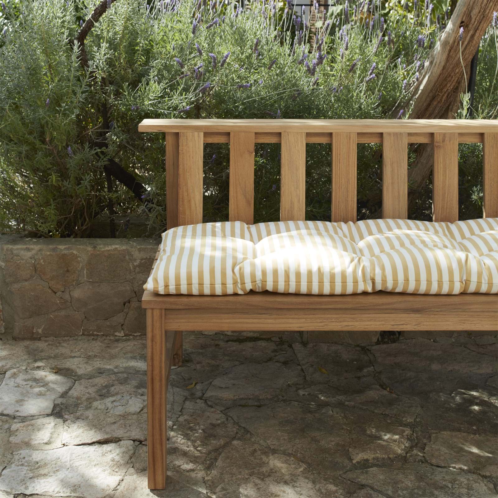 Cadence Bench 144 från Vålamagasinet Pallar och bänkar utemöbler, Skagerak, Image-3