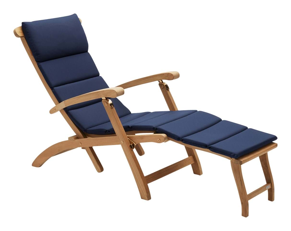 Barriere Deck Chair Cushion från Vålamagasinet Utomhustextilier, Skagerak, Image-1