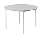 Base Table Ø 110 cm från Vålamagasinet Matbord, Muuto, Image-1