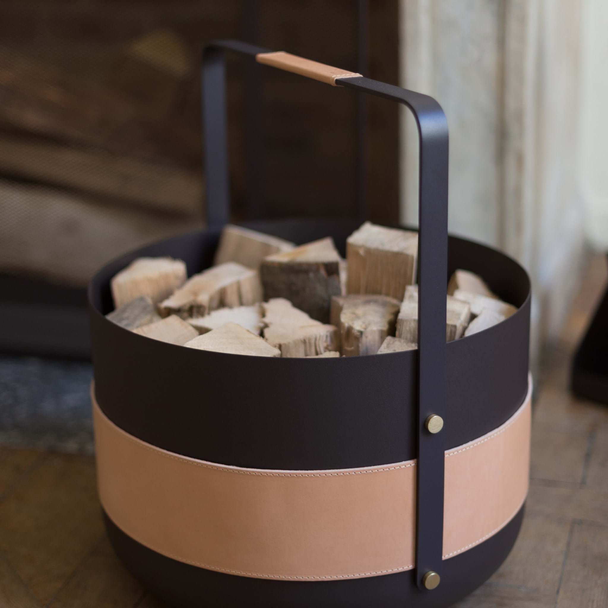 Basket från Vålamagasinet Småförvaring, Eldvarm, Image-2