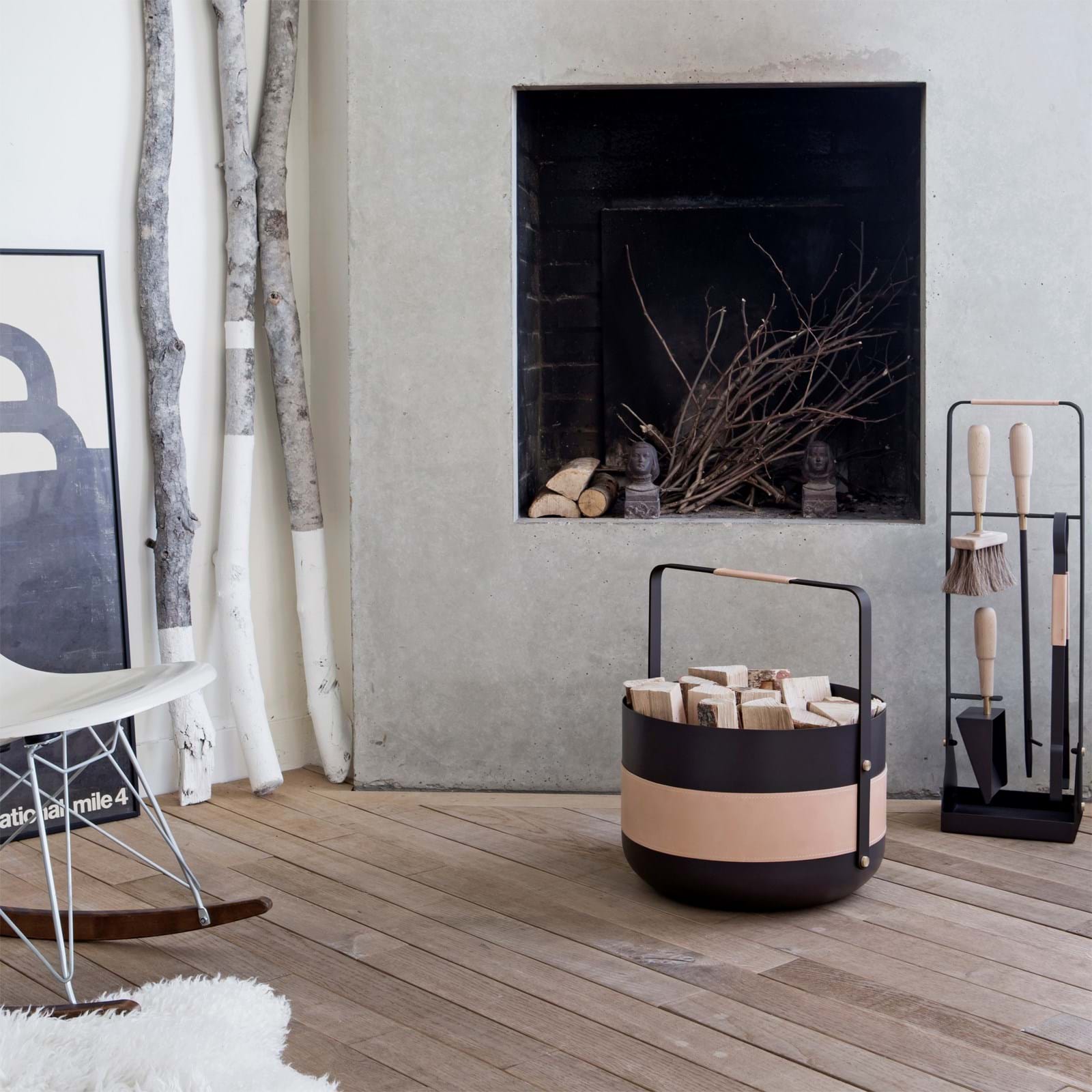 Basket från Vålamagasinet Småförvaring, Eldvarm, Image-3