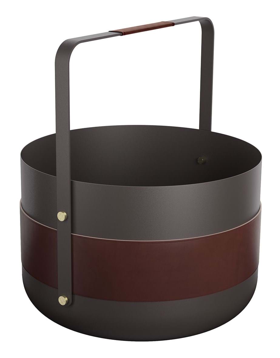 Basket från Vålamagasinet Småförvaring, Eldvarm, Image-1