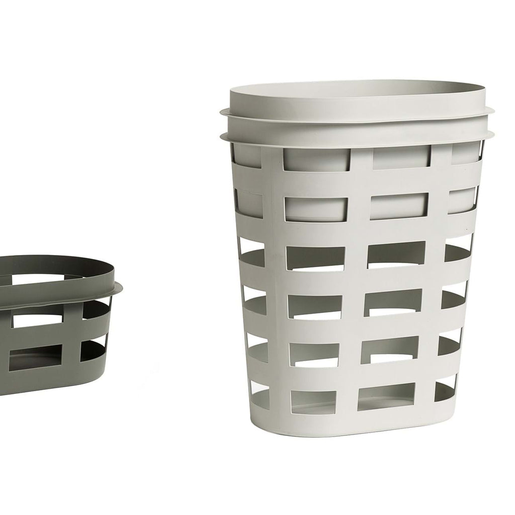 Basket Small från Vålamagasinet Soptunnor och tvättkorgar, HAY, Image-2