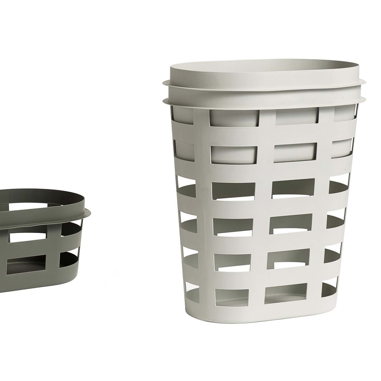 Basket Small från Vålamagasinet Soptunnor och tvättkorgar, HAY, Image-2