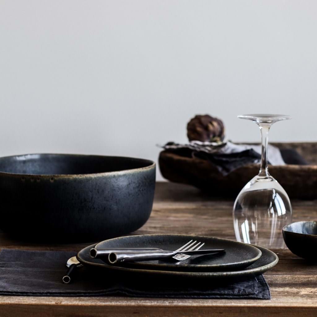 Bastia Dinner Plate från Vålamagasinet Tallrikar och glas, Tell Me More, Image-3