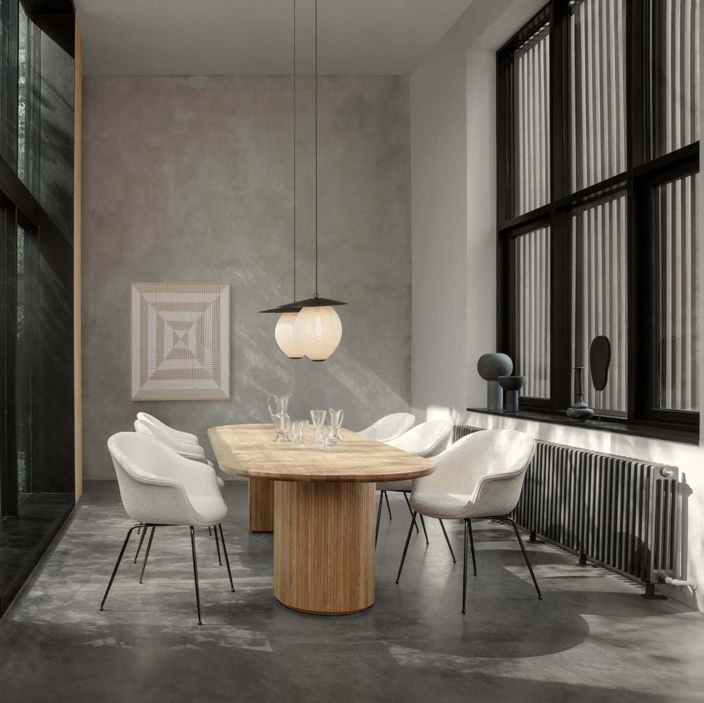 Satellite Pendant Large från Vålamagasinet Taklampor, Gubi, Image-4