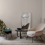 F.A.33 Rectangular Mirror 146x70 cm från Vålamagasinet Speglar, Gubi, Image-5