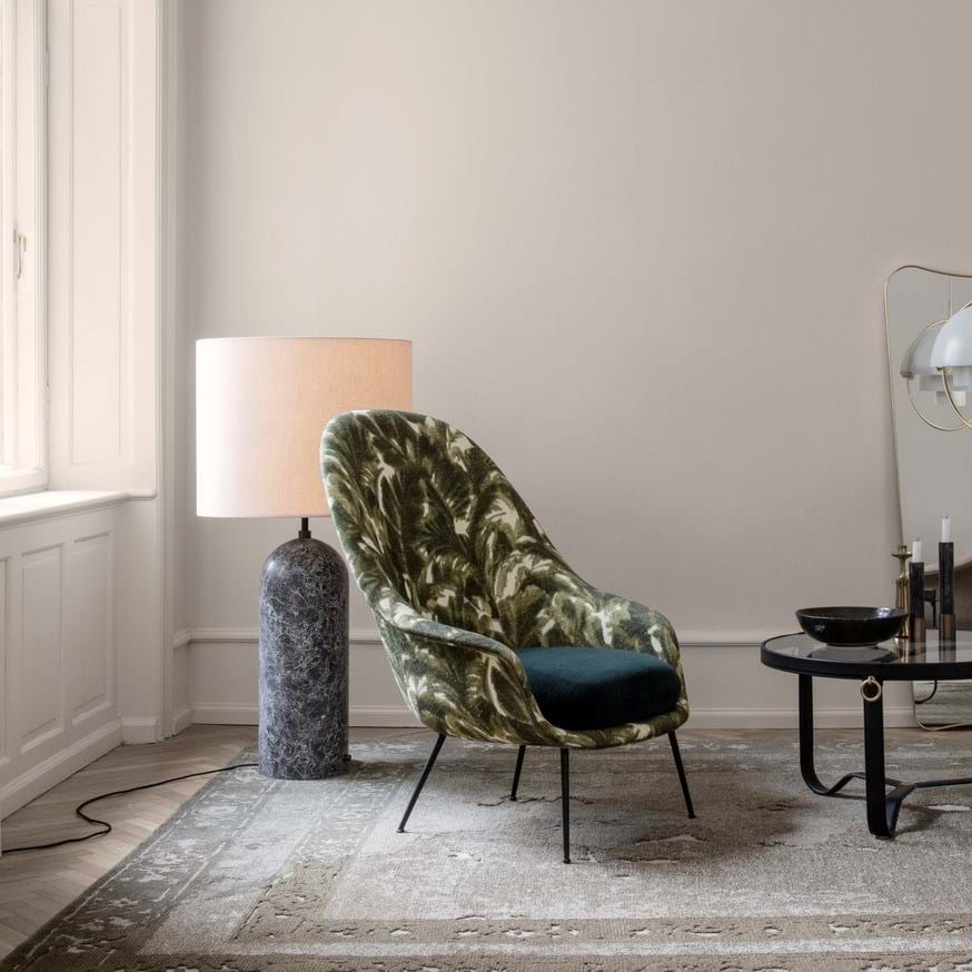 Gravity Floor Lamp XL Low från Vålamagasinet Golvlampor, Gubi, Image-3