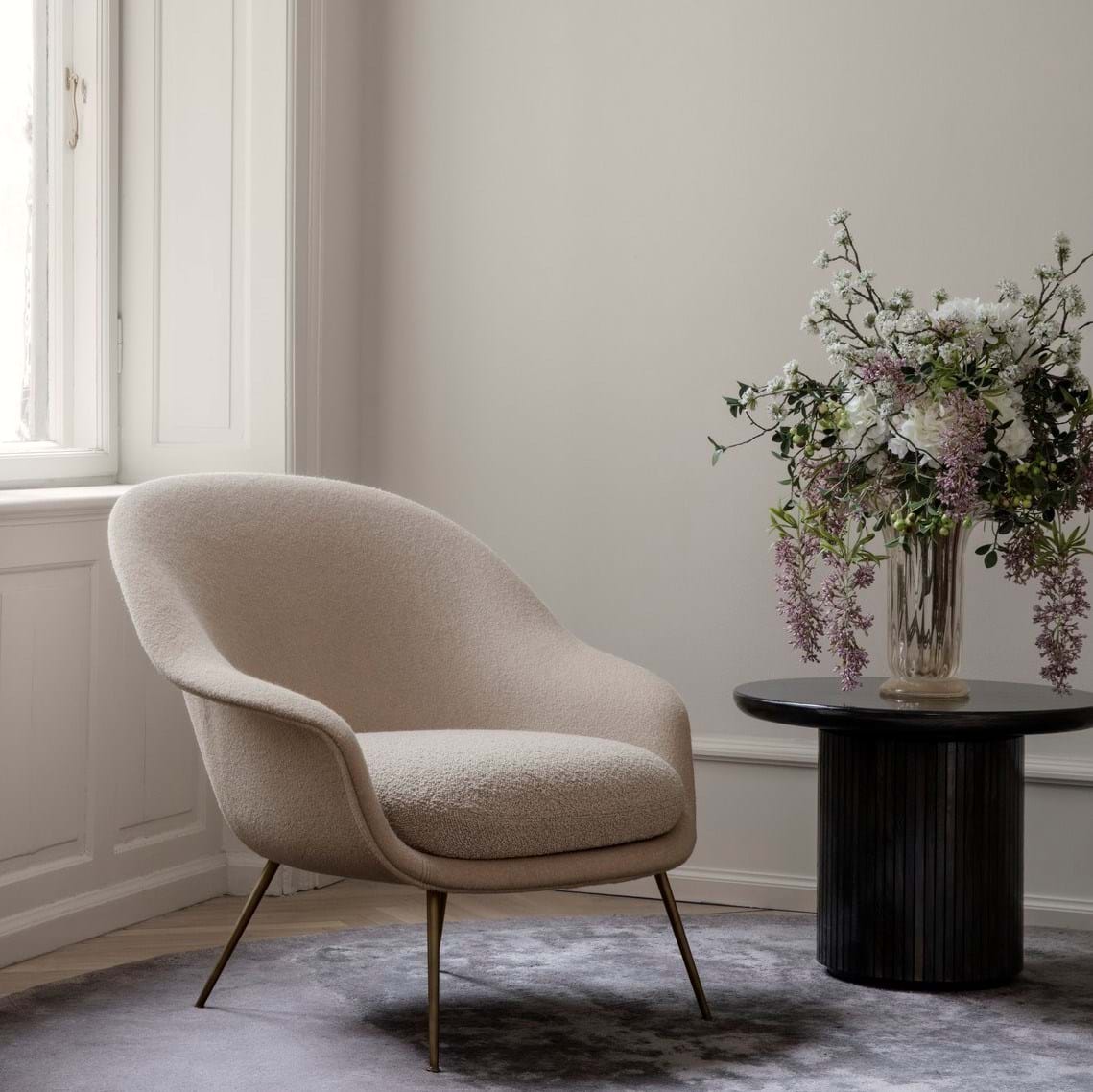 Moon Lounge Table från Vålamagasinet Sidobord, Gubi, Image-5