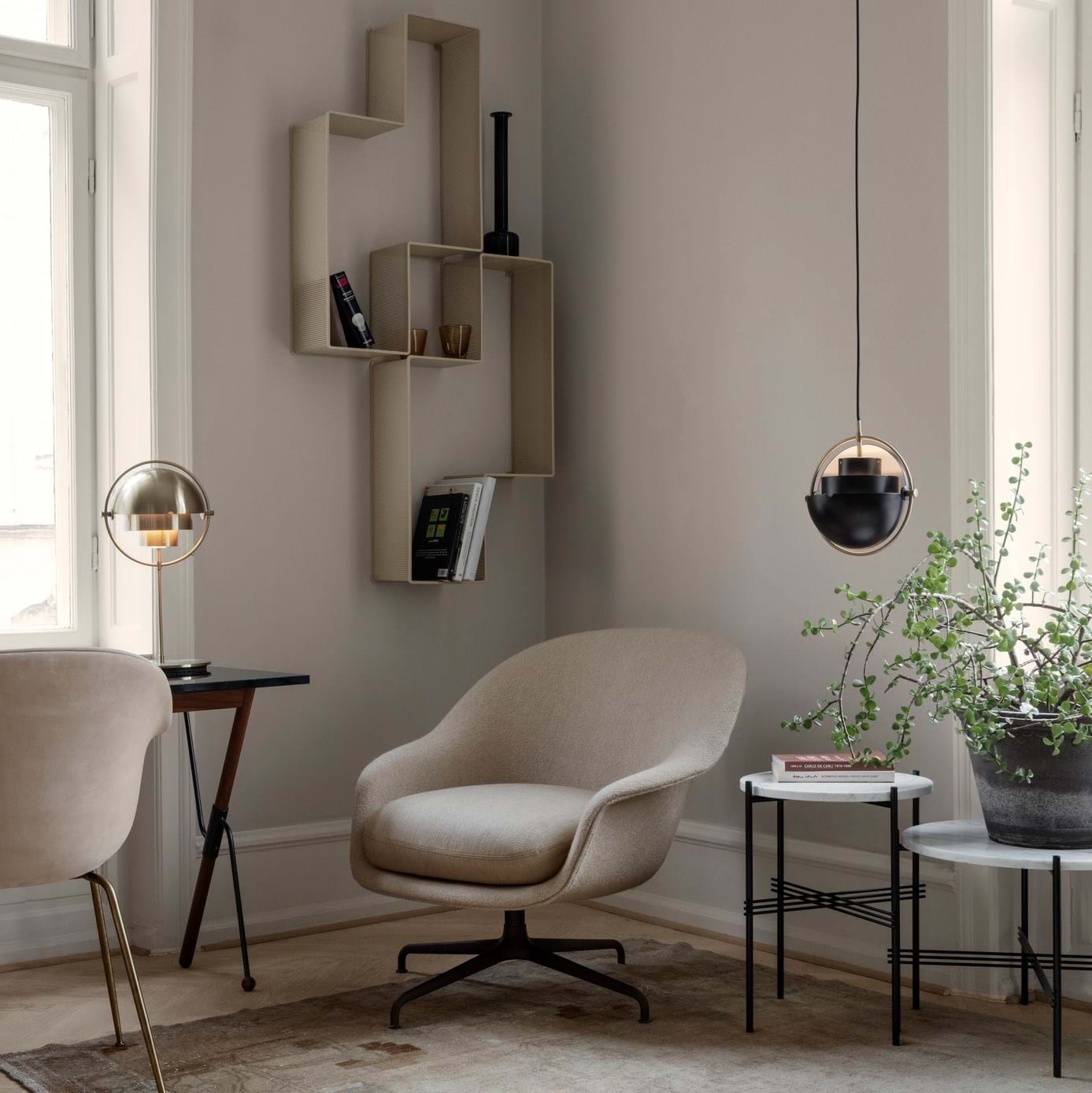 Multi-Lite Table Lamp från Vålamagasinet Bordslampor, Gubi, Image-3