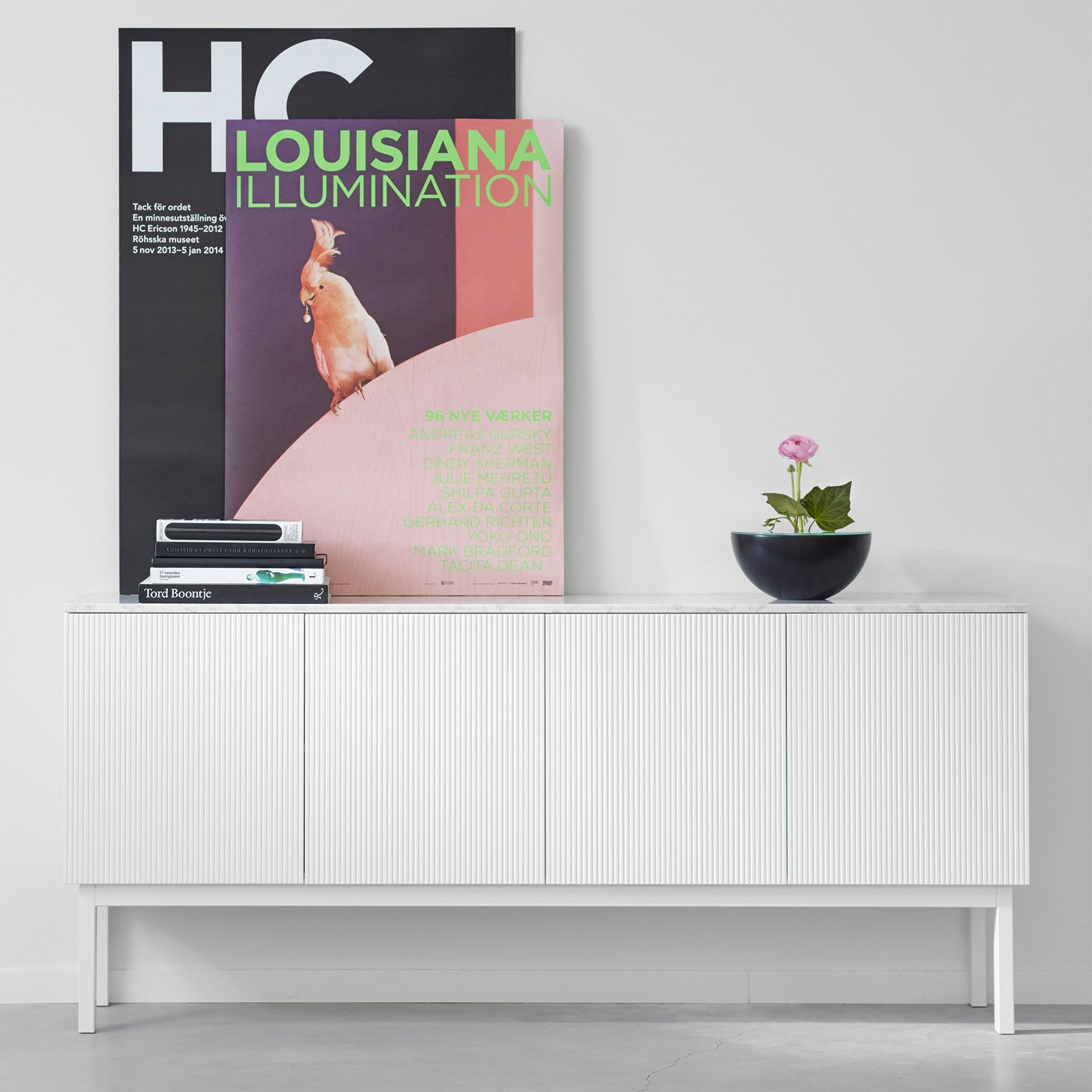 Beam Cabinet With Frame från Vålamagasinet Skänkar och sideboards, A2 Designers, Image-2