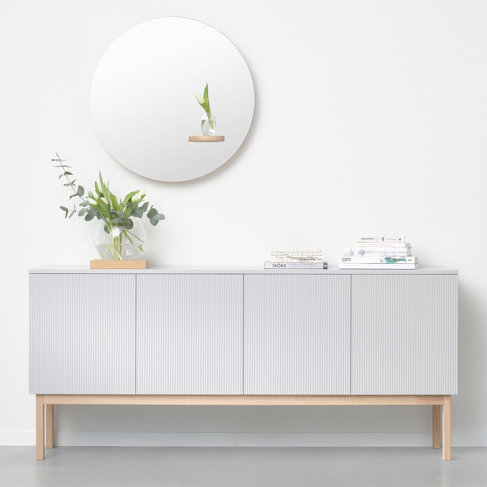 Beam Cabinet With Frame från Vålamagasinet Skänkar och sideboards, A2 Designers, Image-2