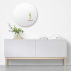 Beam Cabinet With Frame från Vålamagasinet Skänkar och sideboards, A2 Designers, Image-2