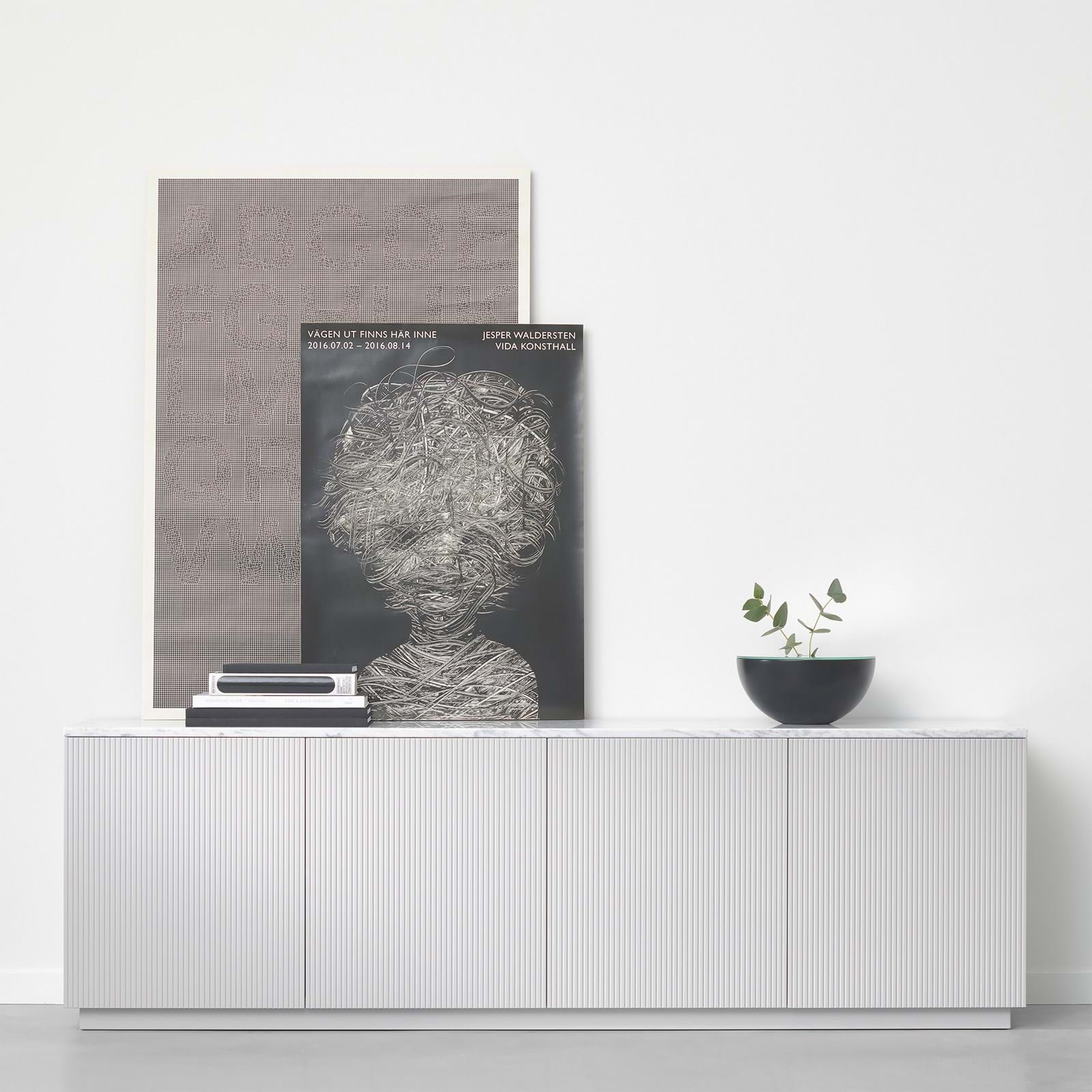 Beam Cabinet With Base från Vålamagasinet Skänkar och sideboards, A2 Designers, Image-2