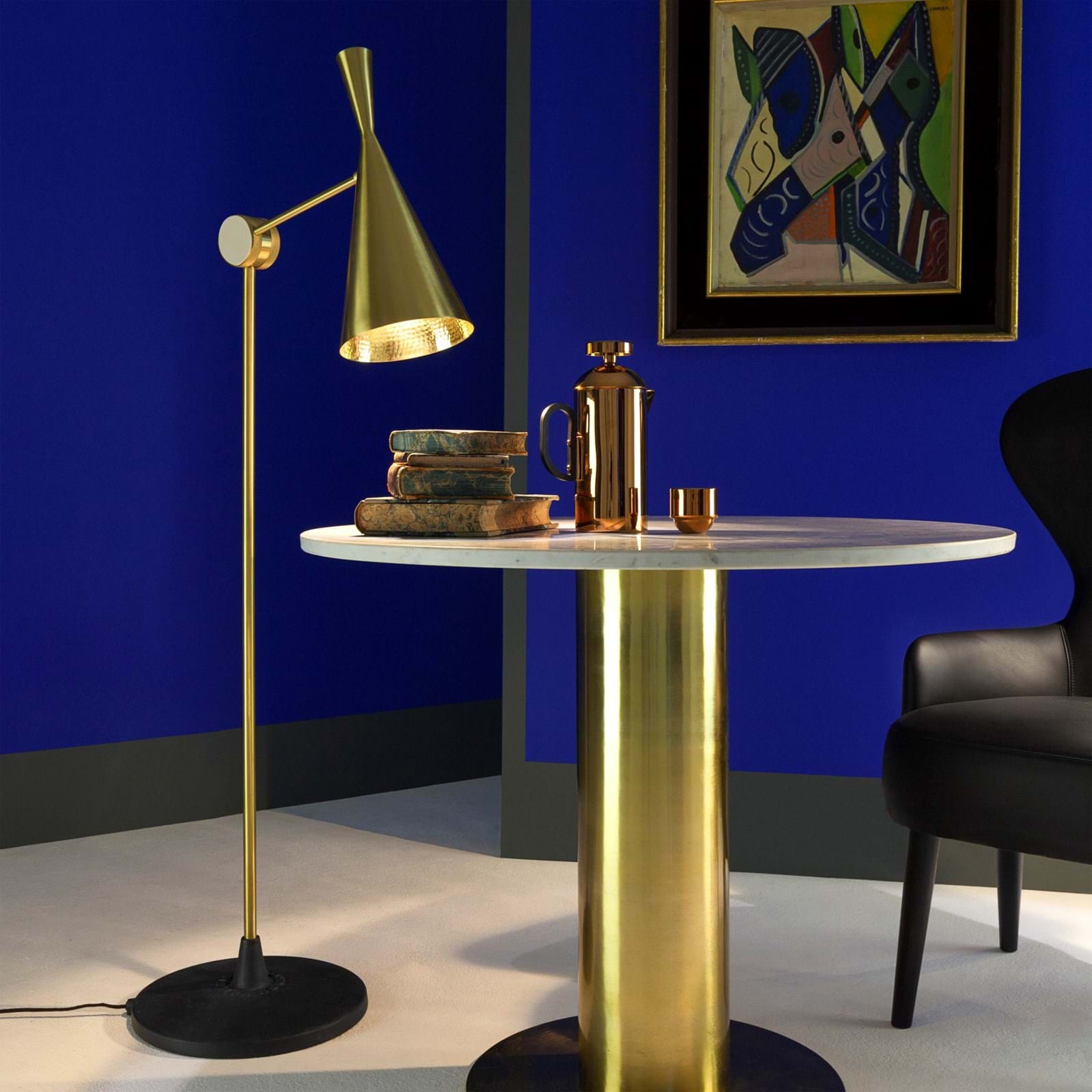 Beat Floor från Vålamagasinet Golvlampor, Tom Dixon, Image-3