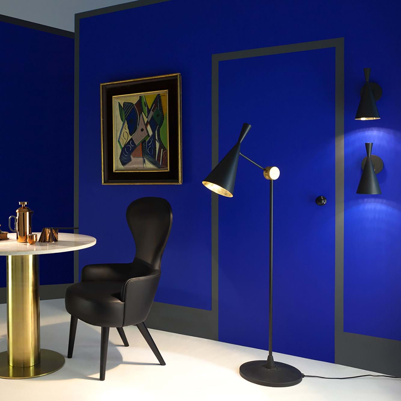 Beat Floor från Vålamagasinet Golvlampor, Tom Dixon, Image-4