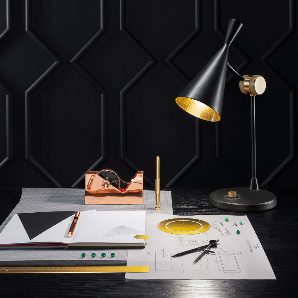 Beat Table från Vålamagasinet Bordslampor, Tom Dixon, Image-2